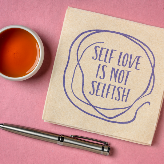 10 Little Acts of Self-Love