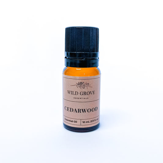 Cedarwood Essential Oil: Everything You Need To Know