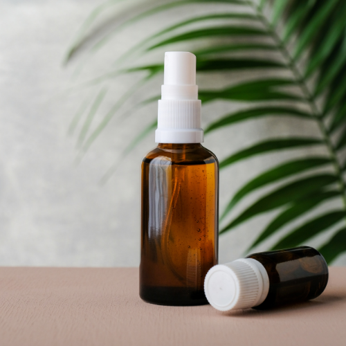 Essential oil online air freshener spray