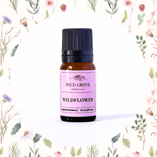 Floral...But Not TOO Floral: The Process of Creating a Balanced Essential Oil Blend