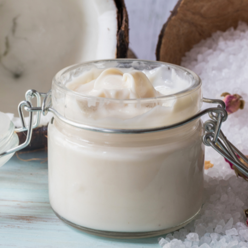 DIY Bedtime Body Butter