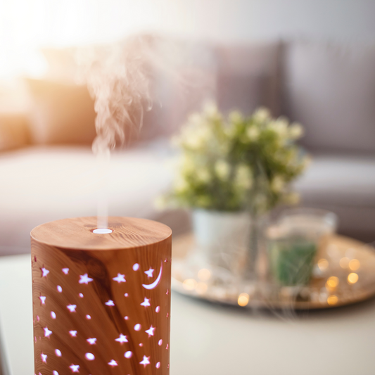 How I Use Aromatherapy Throughout the Day