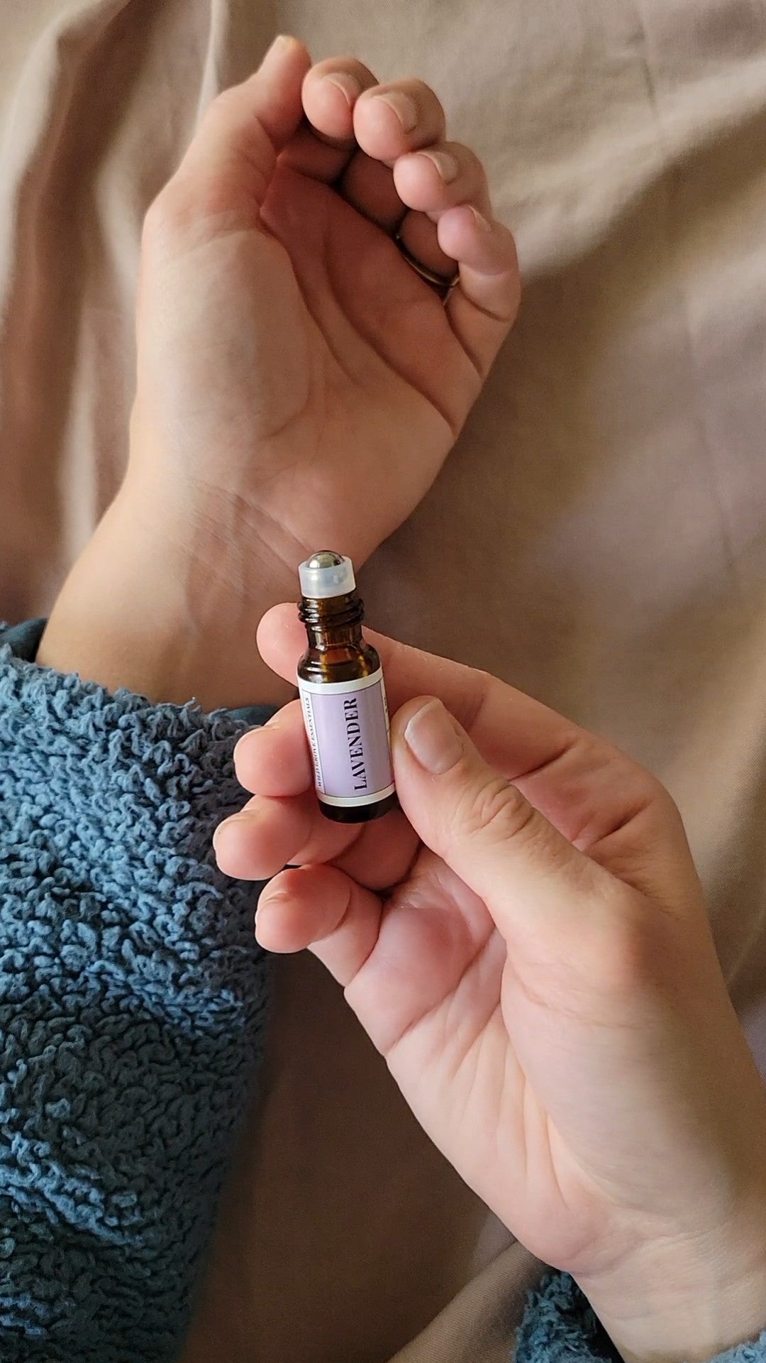 Mini Roll-On Essential Oils