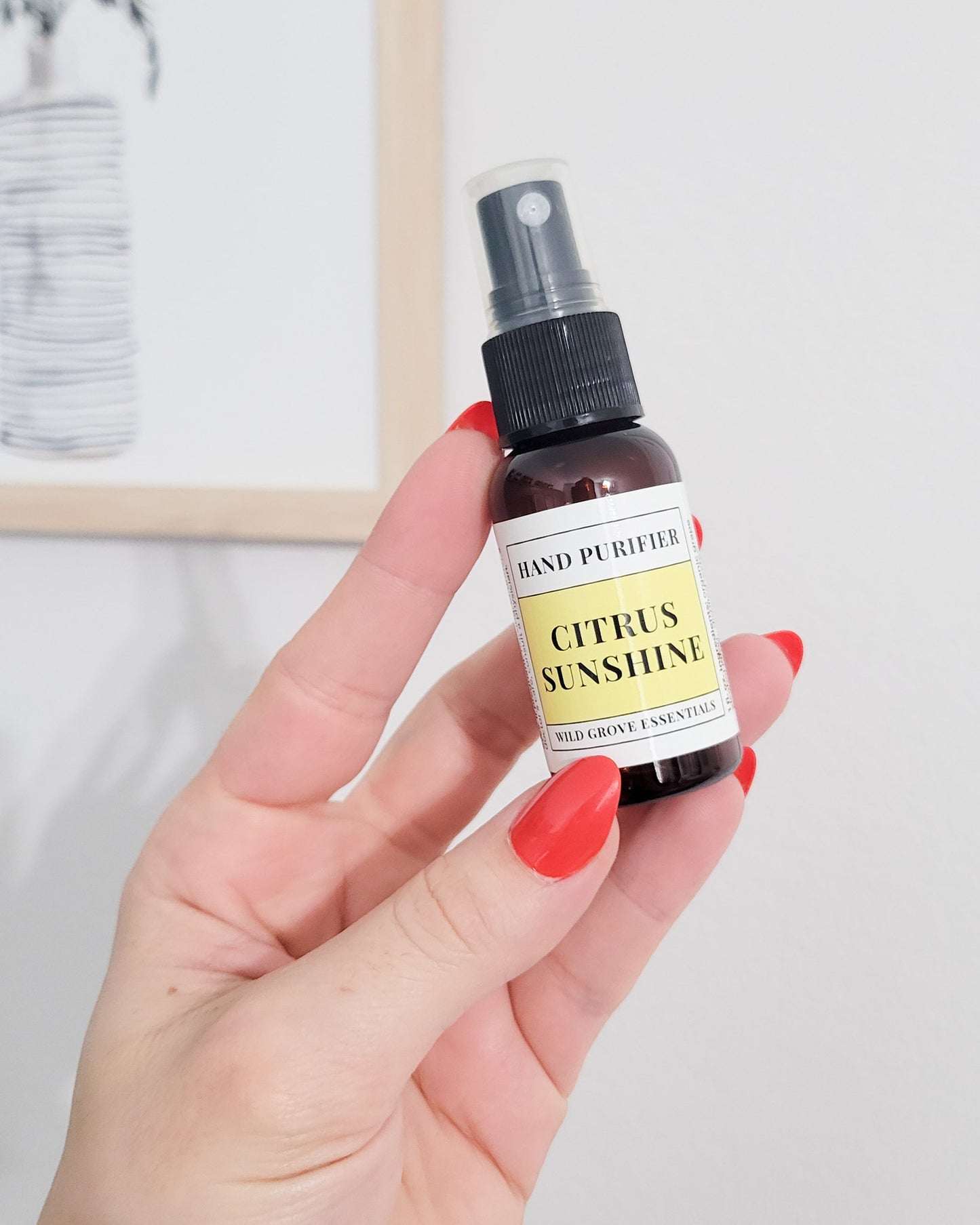 Hand Purifier
