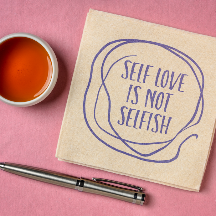 10 Little Acts of Self-Love