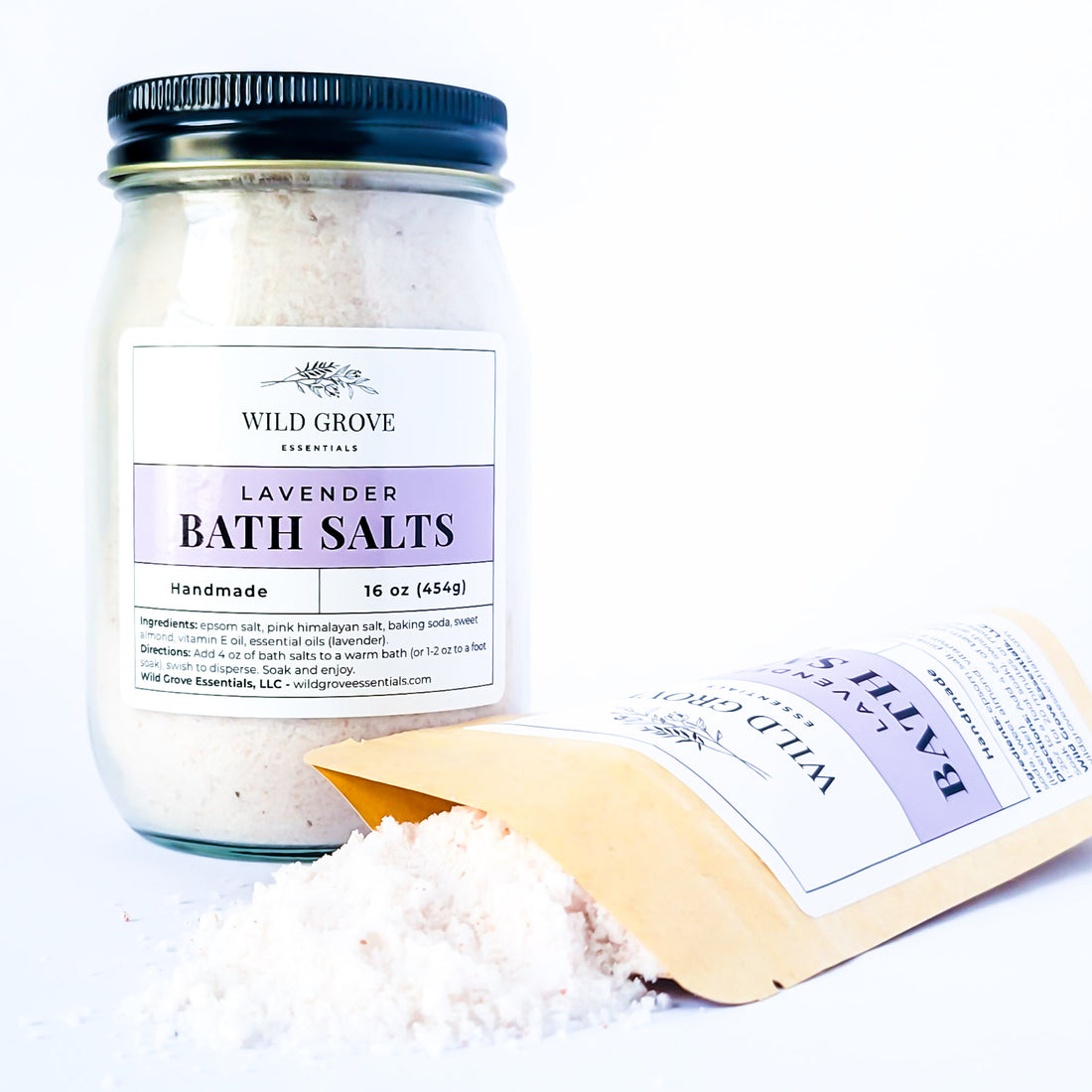 Why Bother with Bath Salts?