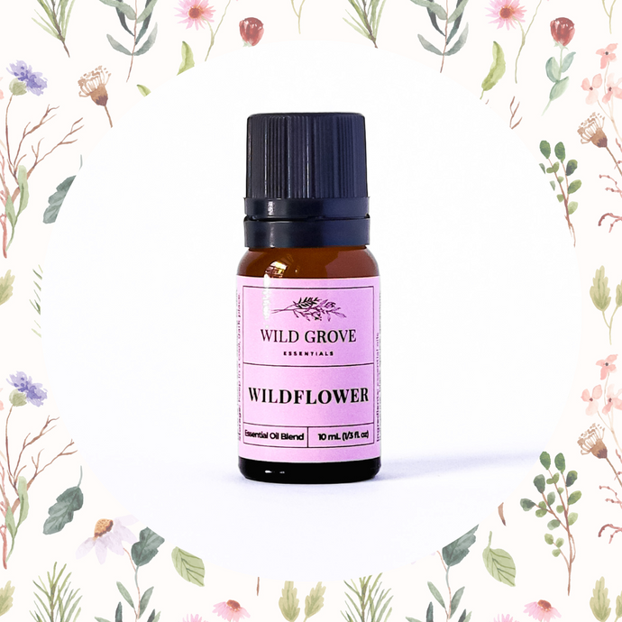 Floral...But Not TOO Floral: The Process of Creating a Balanced Essential Oil Blend