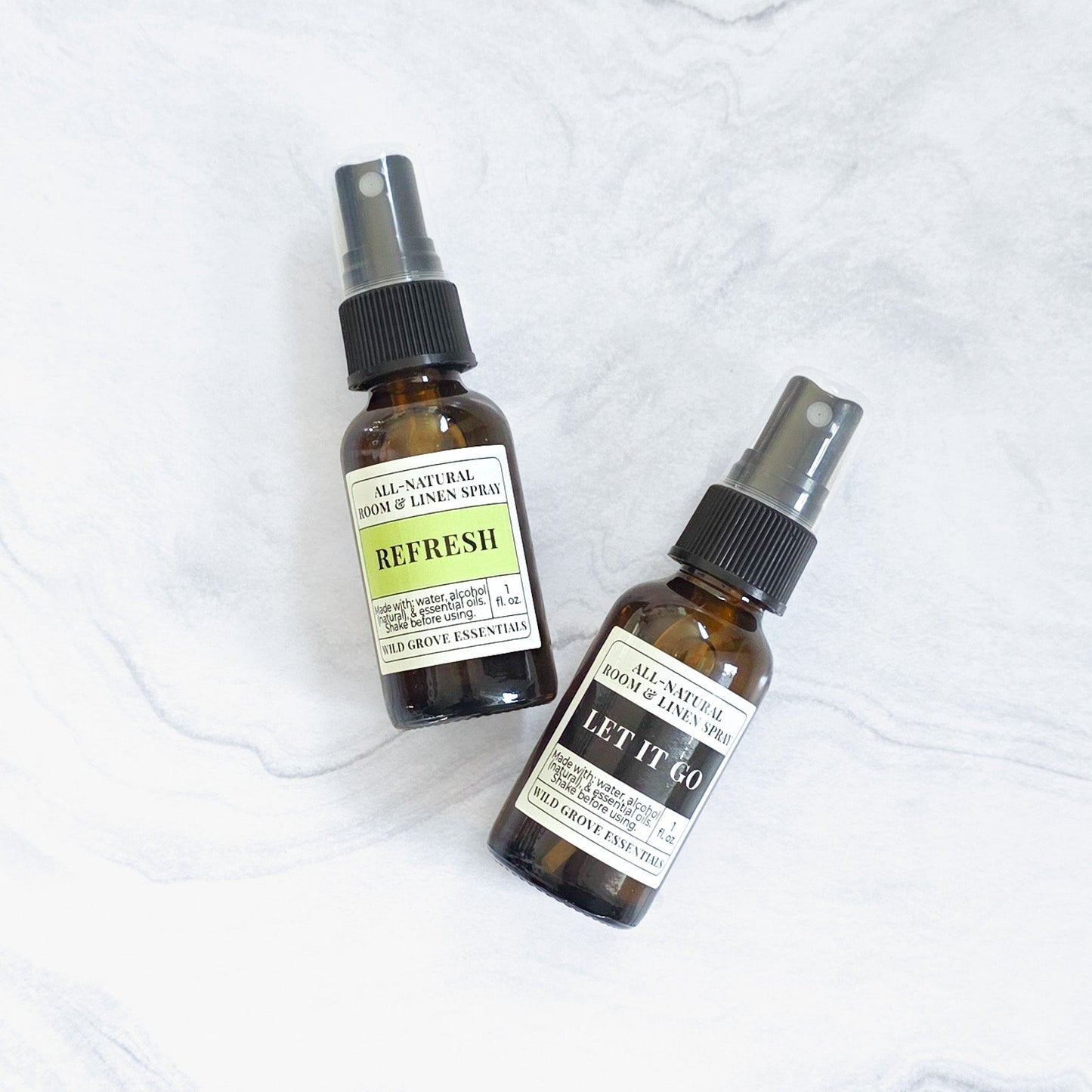 Mini Room & Linen Sprays