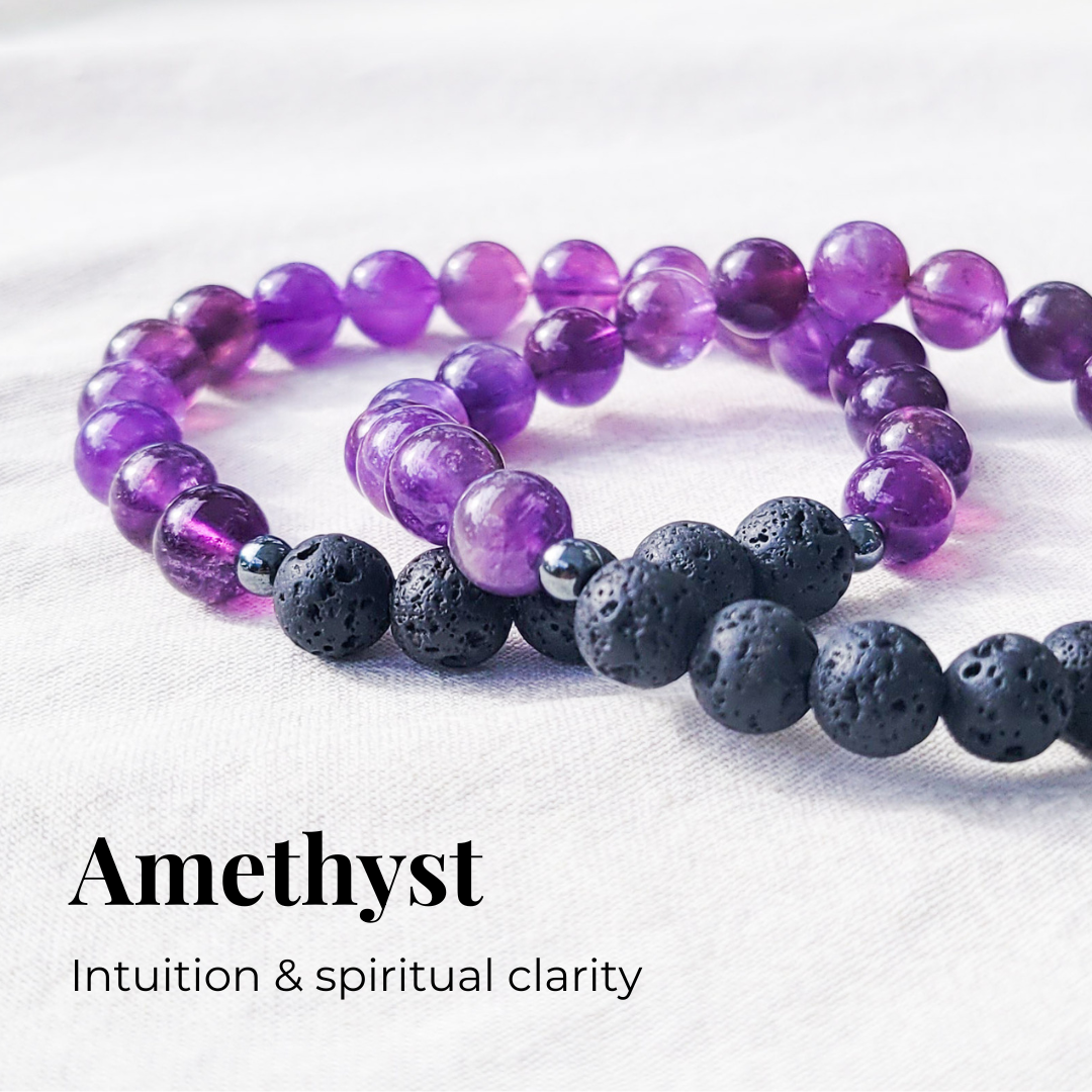 Aromatherapy Diffuser Bracelets