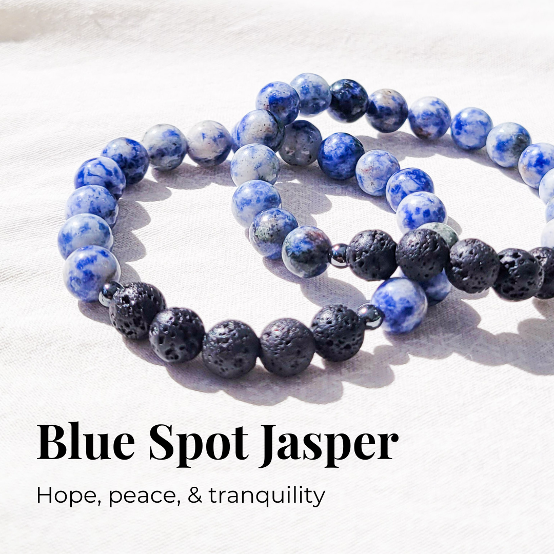 Aromatherapy Diffuser Bracelets