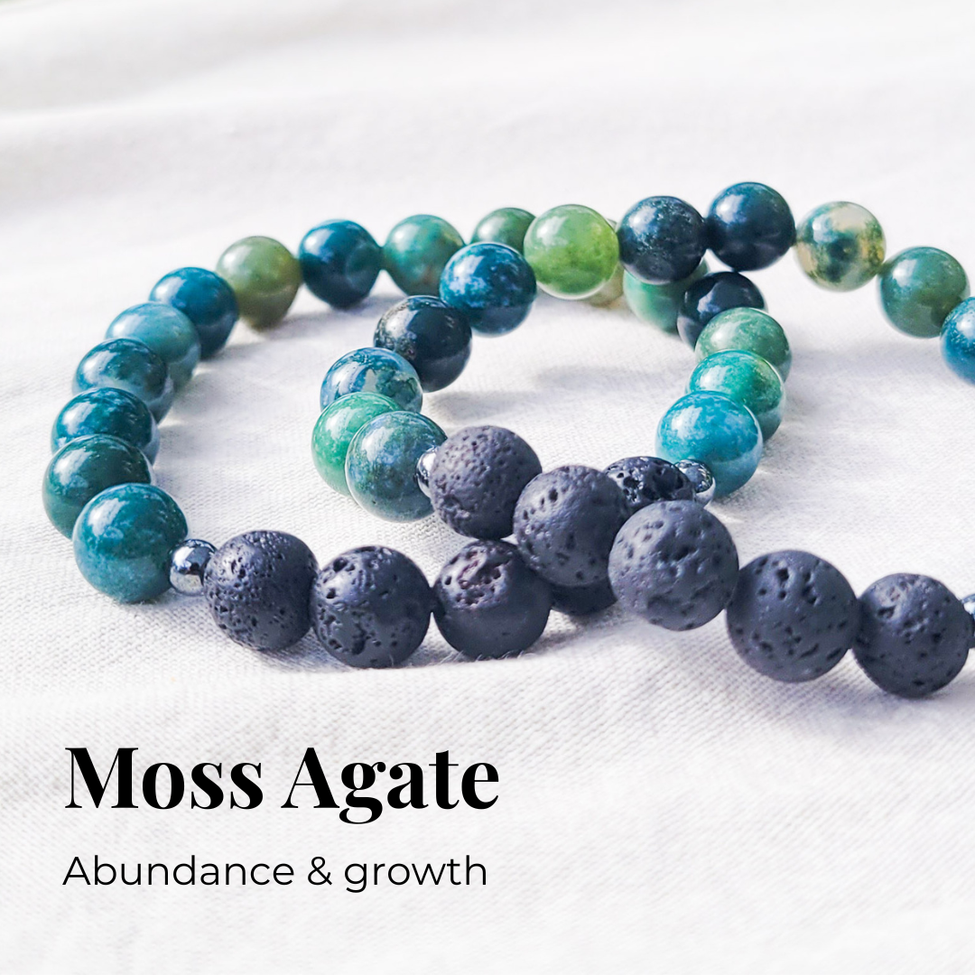 Aromatherapy Diffuser Bracelets