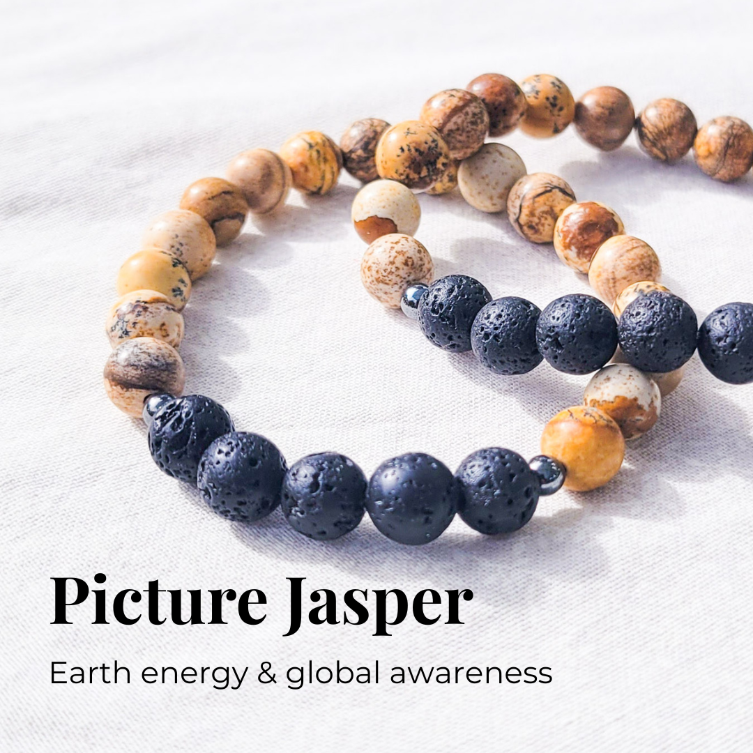 Aromatherapy Diffuser Bracelets