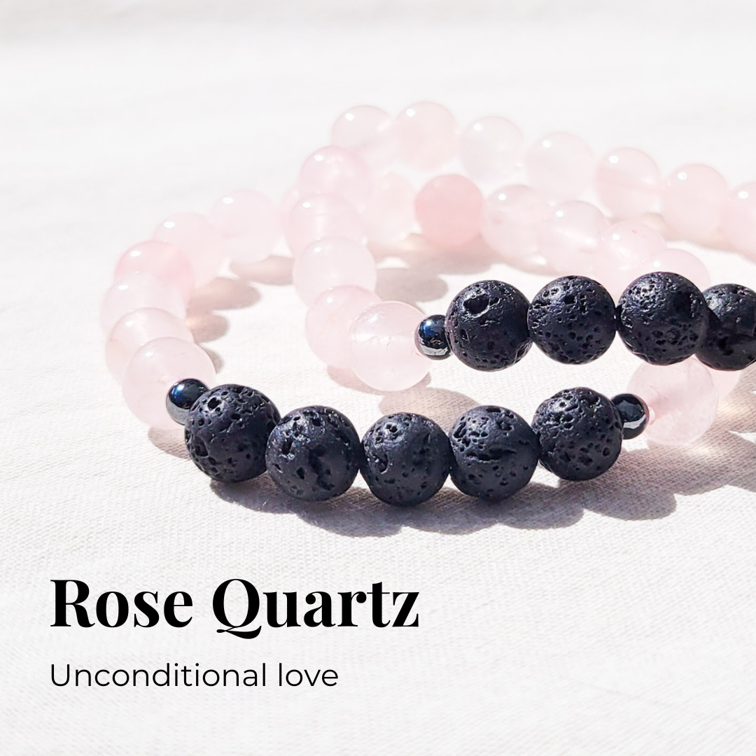 Aromatherapy Diffuser Bracelets
