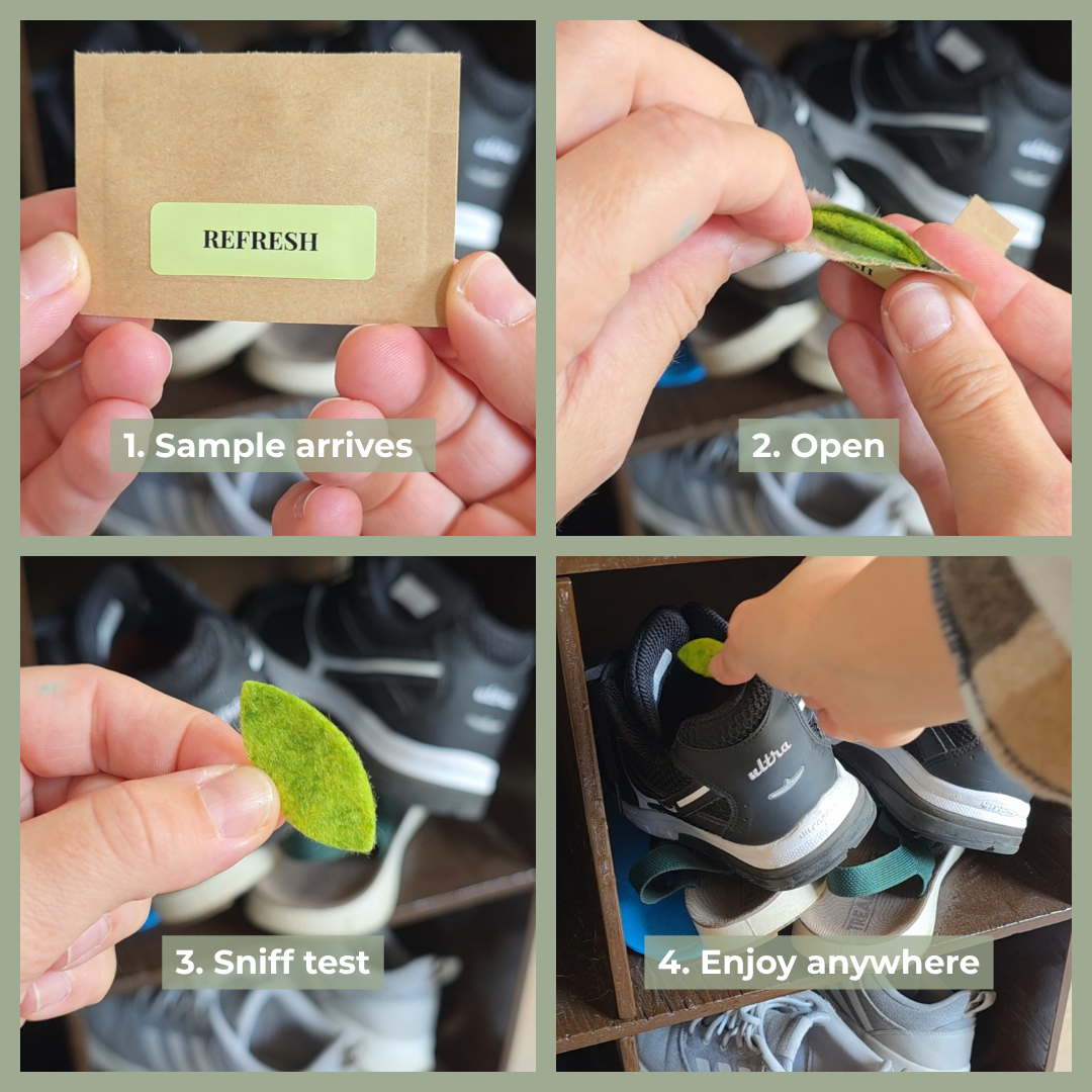 Pick 3 - Free Scent Samples