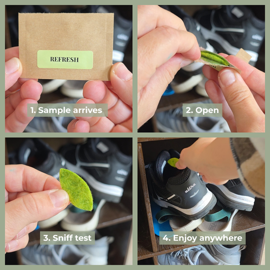 Pick 3 - Free Scent Samples