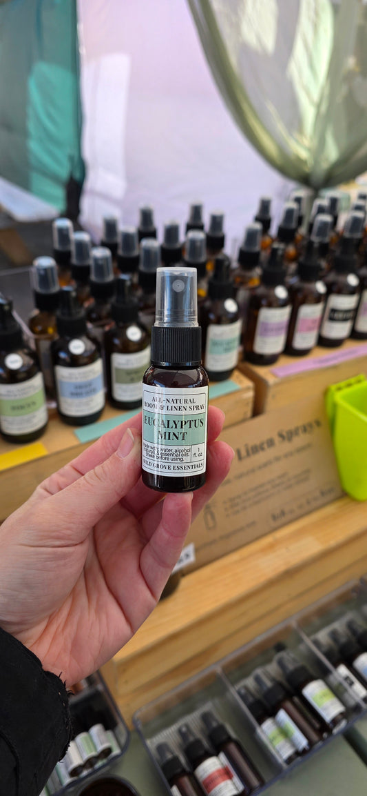 Mini Room & Linen Sprays